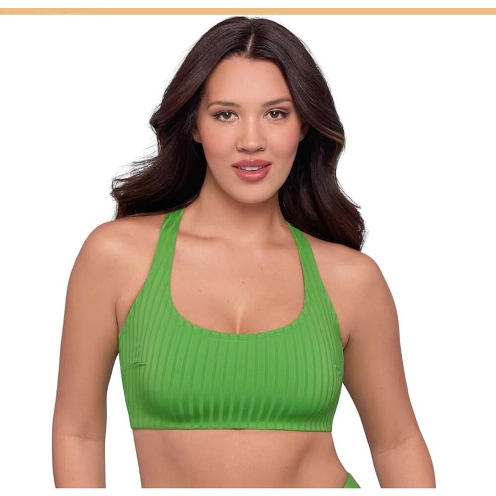 S3 Swim Women's Scoop Bikini Top